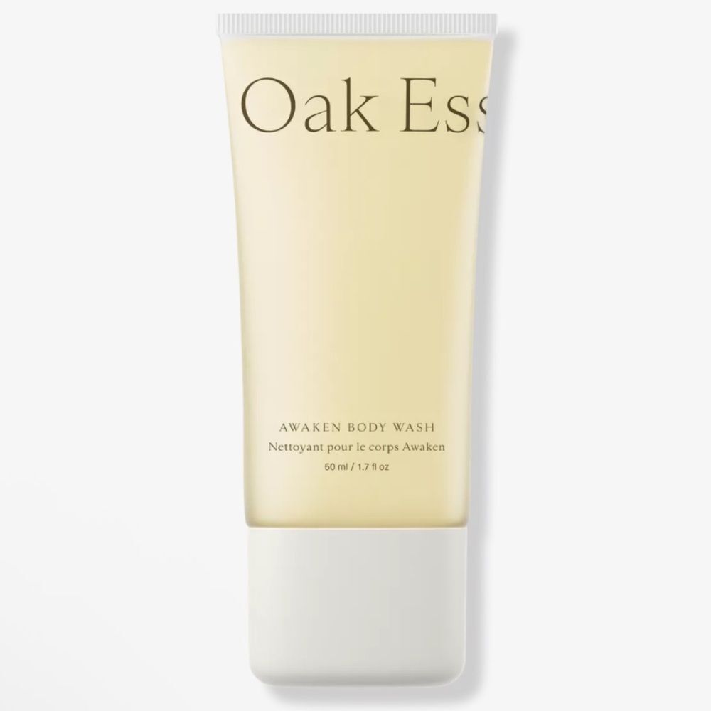 Oak Essentials Awaken Hydrating Body Wash 1.7oz